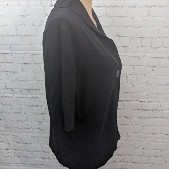 Jones New York Cardigan Large - Picture 4 of 5